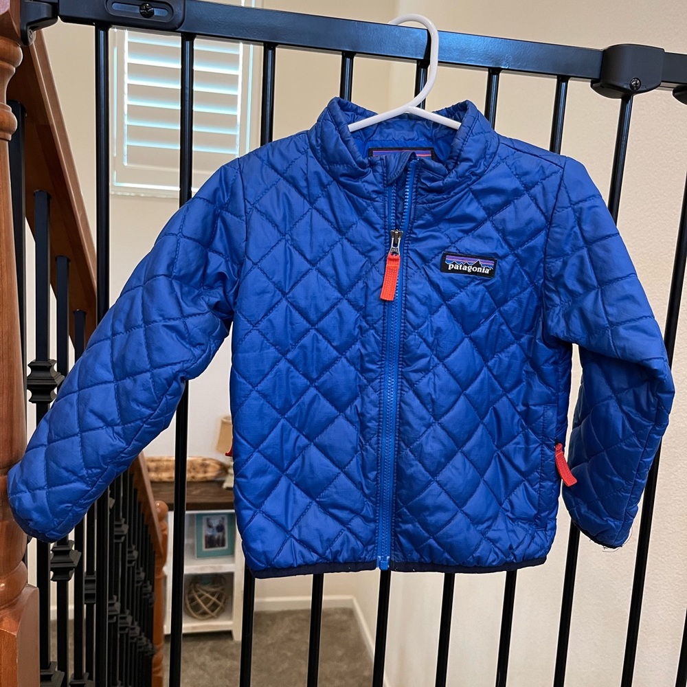 Patagonia Kids Jacket